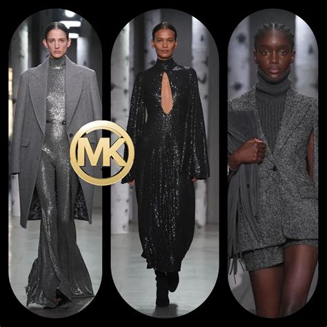 michael kors skye runway|michael kors 2023 collection.